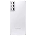 Miniatyrbild 1 av 4: Samsung Galaxy S21 batteriskal Original Samsung bakskal Phantom White