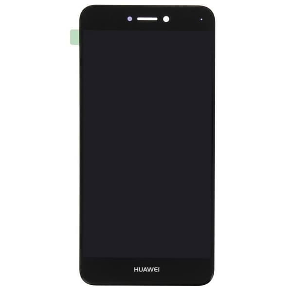 LCD-skärm - HUAWEI - P8 Lite 2017 - Svart - Ersättning - 5,2 tum