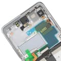 Miniatyrbild 4 av 4: LCD-skärm - Samsung - Galaxy S21 Ultra - Original - Silver - Grå - 5000mAh