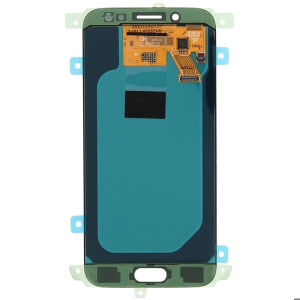 Galaxy J5 2017 LCD-skärm Touchglas Samsung Original Silver
