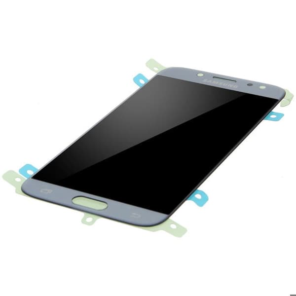 Galaxy J5 2017 LCD-skärm Touchglas Samsung Original Silver