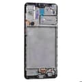 Miniatyrbild 4 av 4: Komplett block Samsung Galaxy A21s LCD-skärm Touchglas Original Svart