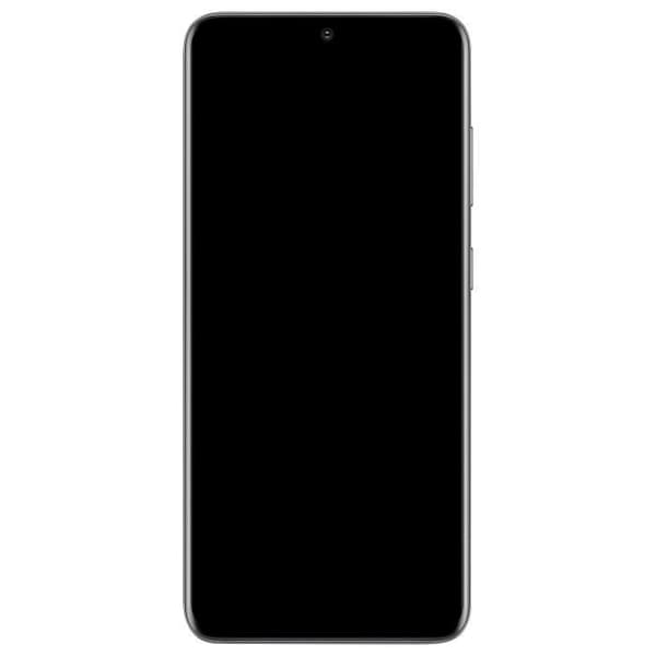 Komplett block Samsung Galaxy S20 Plus LCD-skärm Touchglas Original Grå Grå