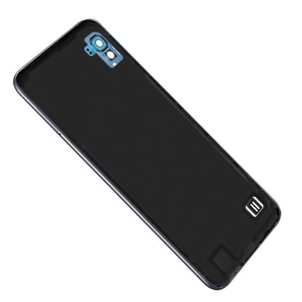 Batteri Cache - Samsung - Galaxy A10 - Original - Svart - Baksida