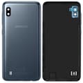 Miniatyrbild 1 av 4: Batteri Cache - Samsung - Galaxy A10 - Original - Svart - Baksida