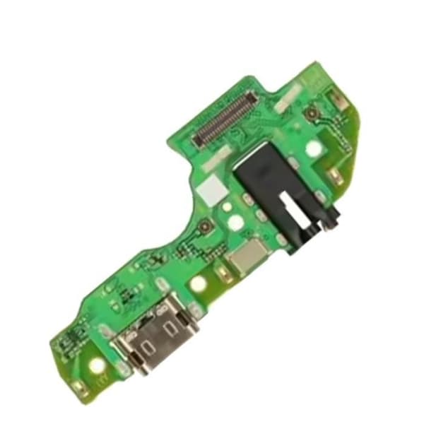 Laddningskontakt - Samsung - Galaxy A22 5G - USB Typ C - 3,5 mm ljuduttag - Original
