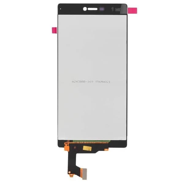 LCD-skärm - HUAWEI - P8 - Pekskärm - 5,5 tum - Vit