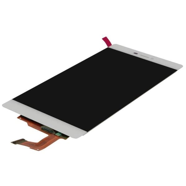 LCD-skärm - HUAWEI - P8 - Pekskärm - 5,5 tum - Vit