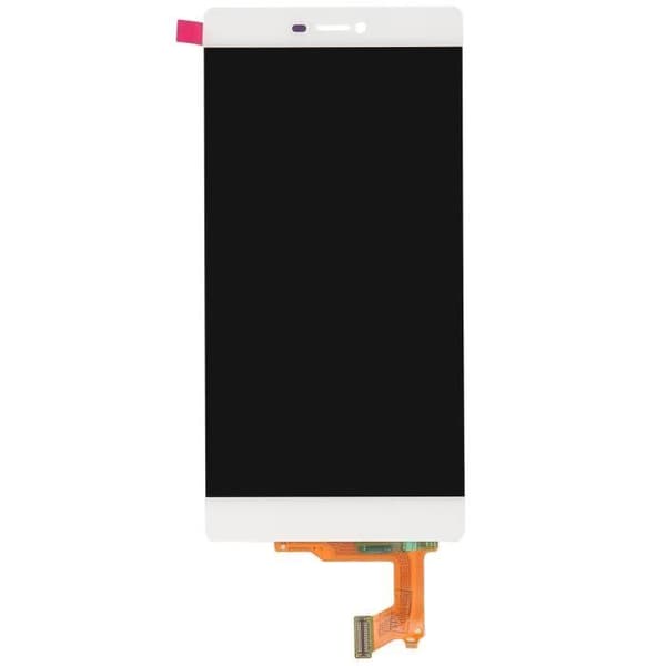 LCD-skärm - HUAWEI - P8 - Pekskärm - 5,5 tum - Vit