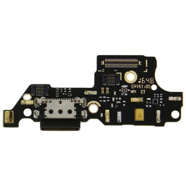 Modul Nappans kontakt för USB Type-C - HUAWEI - Mate 9 - Svart - 20 g - Original