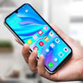 Miniatyrbild 3 av 4: Komplett Block - Huawei - P30 Lite - LCD Touchscreen - 3340 mAh Batteri - Original Vit