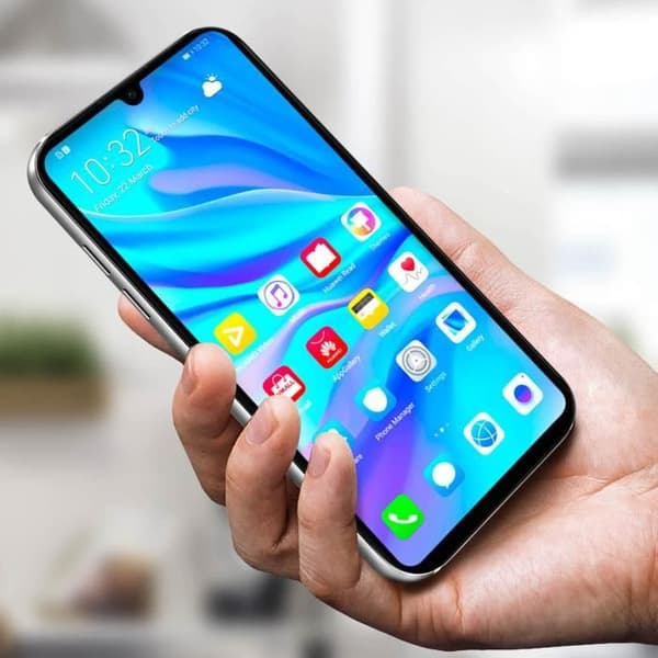 Komplett Block - Huawei - P30 Lite - LCD Touchscreen - 3340 mAh Batteri - Original Vit