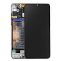 Miniatyrbild 2 av 4: Komplett Block - Huawei - P30 Lite - LCD Touchscreen - 3340 mAh Batteri - Original Vit