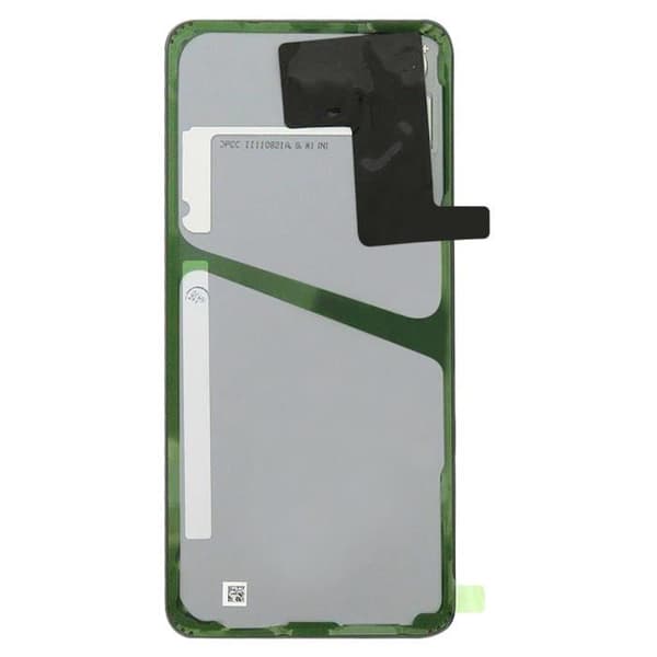 Batteri Fack - Samsung - Galaxy S21 FE - Original - Grafit - Enkel Installation