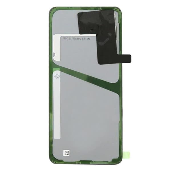 Batteri Fack - Samsung - Galaxy S21 FE - Original - Grafit - Enkel Installation