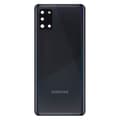 Miniatyrbild 2 av 4: Batterikassett - Samsung - Galaxy A31 - Original - Svart - 20g