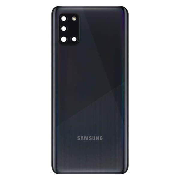 Batterikassett - Samsung - Galaxy A31 - Original - Svart - 20g