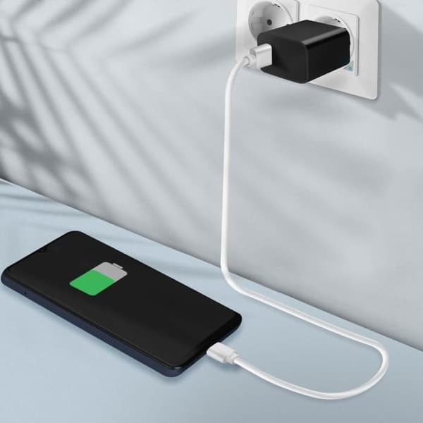 Laddningsanslutning - Samsung - Galaxy A02s - USB Typ C - Jack 3.5mm - Inbyggd mikrofon