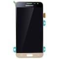 Miniatyrbild 2 av 3: Galaxy J3 LCD-skärm Touch Screen Original Samsung Gold Golden Screen Block