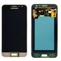 Miniatyrbild 1 av 3: Galaxy J3 LCD-skärm Touch Screen Original Samsung Gold Golden Screen Block