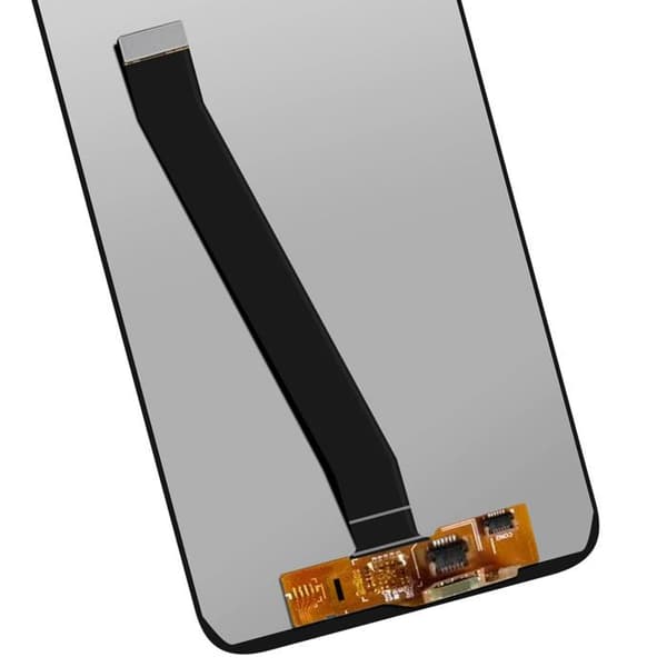 LCD- och touchscreen för Xiaomi Redmi 7 - XIAOMI - Original komplett block - 5,5 tum - Svart - Glas