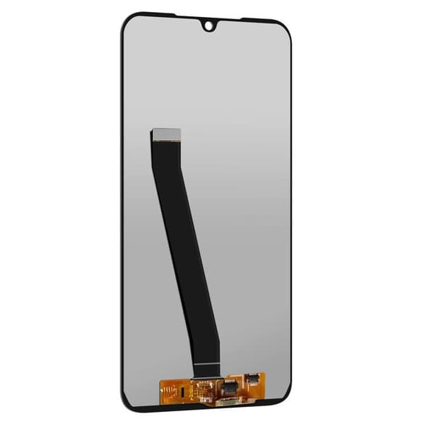 LCD- och touchscreen för Xiaomi Redmi 7 - XIAOMI - Original komplett block - 5,5 tum - Svart - Glas