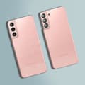 Miniatyrbild 3 av 4: Samsung Galaxy S21 batteriskal Original Samsung bakskal Phantom Pink