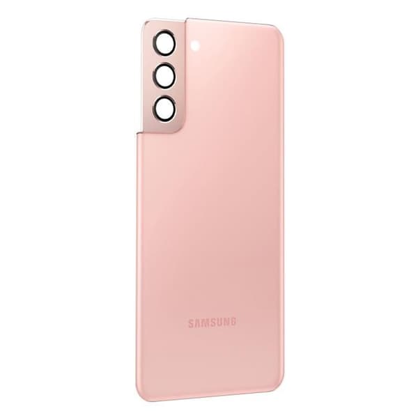 Samsung Galaxy S21 batteriskal Original Samsung bakskal Phantom Pink