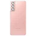 Miniatyrbild 1 av 4: Samsung Galaxy S21 batteriskal Original Samsung bakskal Phantom Pink
