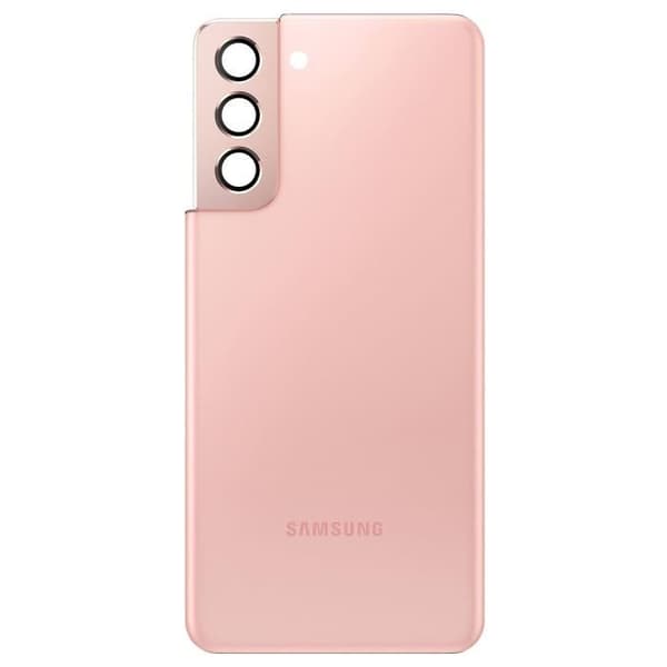 Samsung Galaxy S21 batteriskal Original Samsung bakskal Phantom Pink