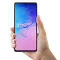 Miniatyrbild 4 av 4: LCD-pekskärm - Samsung - Galaxy S10 Lite - Original - Svart - Reservdel
