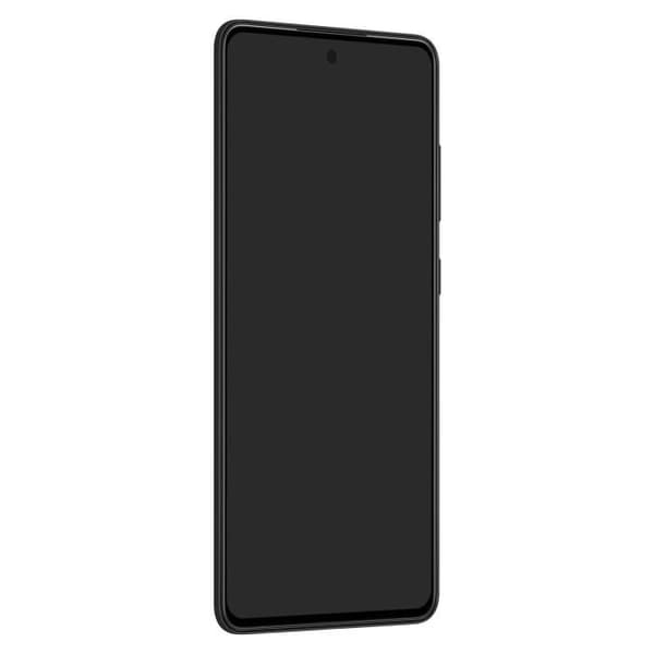 LCD-skärm - Samsung - Galaxy A52/A52s - Original - Svart - 5,5 tum