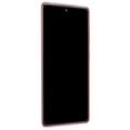Miniatyrbild 2 av 4: Komplett block Samsung Galaxy S20 FE 5G LCD-skärm Touchglas Original Röd
