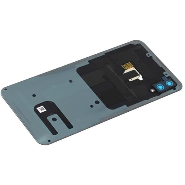 Batteri cache - HONOR - Honor 10 Lite - Blå - Original - Exakta utskärningar