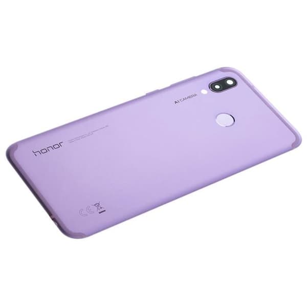 Battericache - Huawei - Honor Play - Original - Lila - Perfekt ersättning