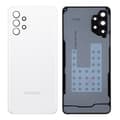 Miniatyrbild 1 av 4: Batteri Cache - Samsung - Galaxy A32 5G - Vit - Reservdel - Original