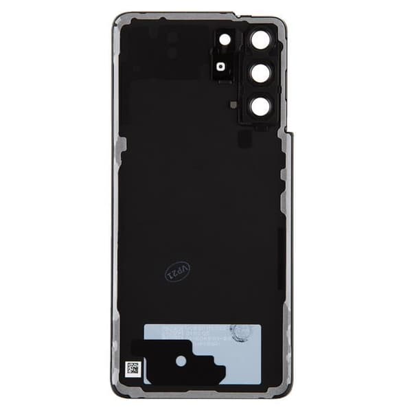 Samsung Galaxy S21 Batteriskal Original Samsung Bakskal Ghost Grey