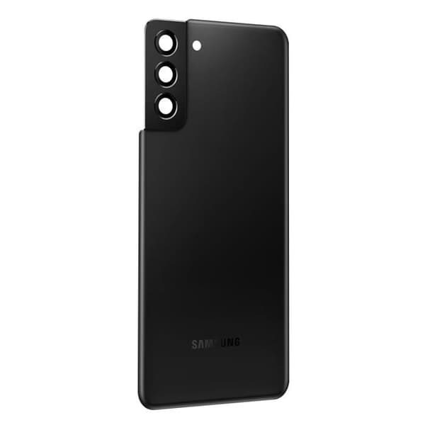 Samsung Galaxy S21 Batteriskal Original Samsung Bakskal Ghost Grey