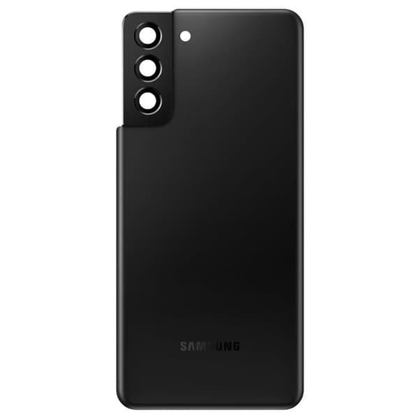 Samsung Galaxy S21 Batteriskal Original Samsung Bakskal Ghost Grey