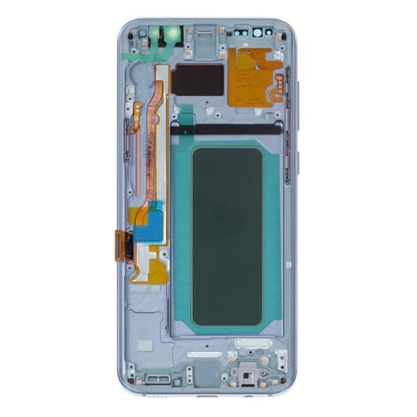 Block Komplett Samsung Galaxy S8 Plus LCD-skärm Touchglas Original Blå Blå