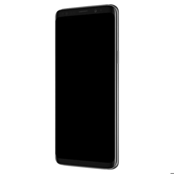Komplett block Samsung Galaxy S9 Plus LCD-skärm Touchglas Original Grå