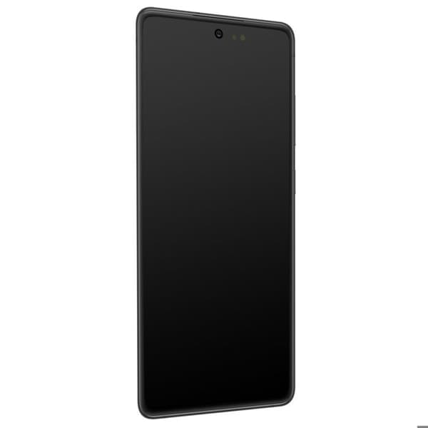 Komplett block Samsung Galaxy S10 Lite LCD-skärm Touchglas Original Svart