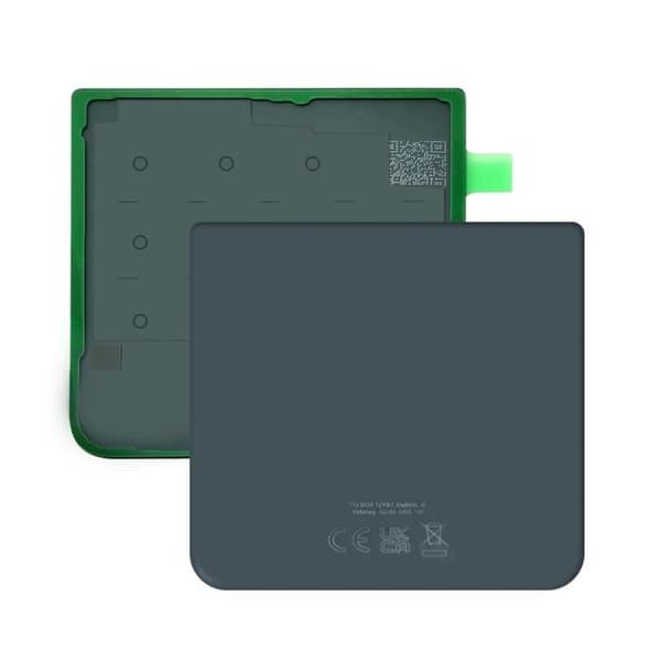 Batterikapacitet - Samsung - Galaxy Z Flip 3 - Original - Grön - Förenklad installation