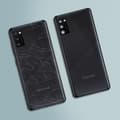 Miniatyrbild 3 av 4: Samsung Galaxy A41 batteriskal Original Samsung svart bakskal