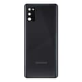 Miniatyrbild 1 av 4: Samsung Galaxy A41 batteriskal Original Samsung svart bakskal
