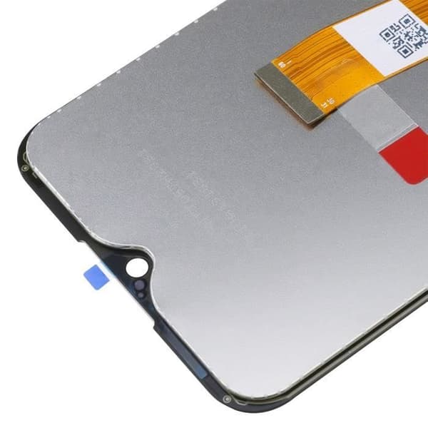 LCD-skärm - Samsung - Galaxy A01 - Original Touchglas - Svart - 5,5 tum