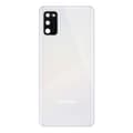 Miniatyrbild 1 av 4: Samsung Galaxy A41 batteriskal Original Samsung vit bakskal