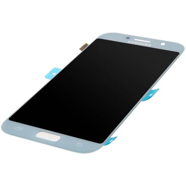 Original Full Ersättning Samsung Galaxy A3 2017 LCD-skärm - Himmelsblå