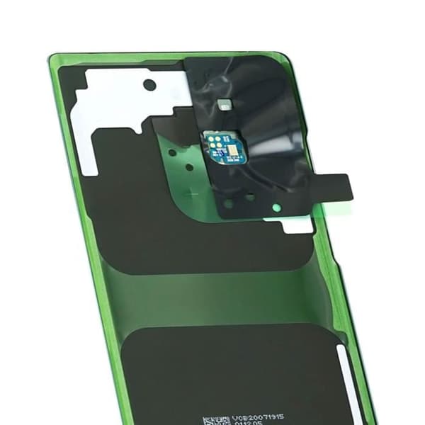 Cache Batteri - Samsung - Galaxy Note 20 - Mystisk Grön - Original - Enkel Installation