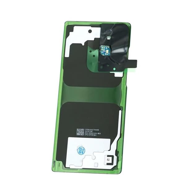Cache Batteri - Samsung - Galaxy Note 20 - Mystisk Grön - Original - Enkel Installation